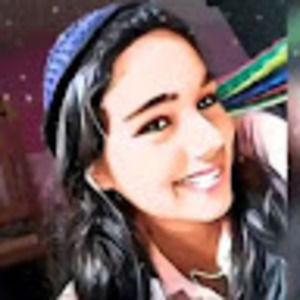 Meet your Posher, Iris alexandra